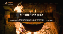 Desktop Screenshot of kod-javora.com